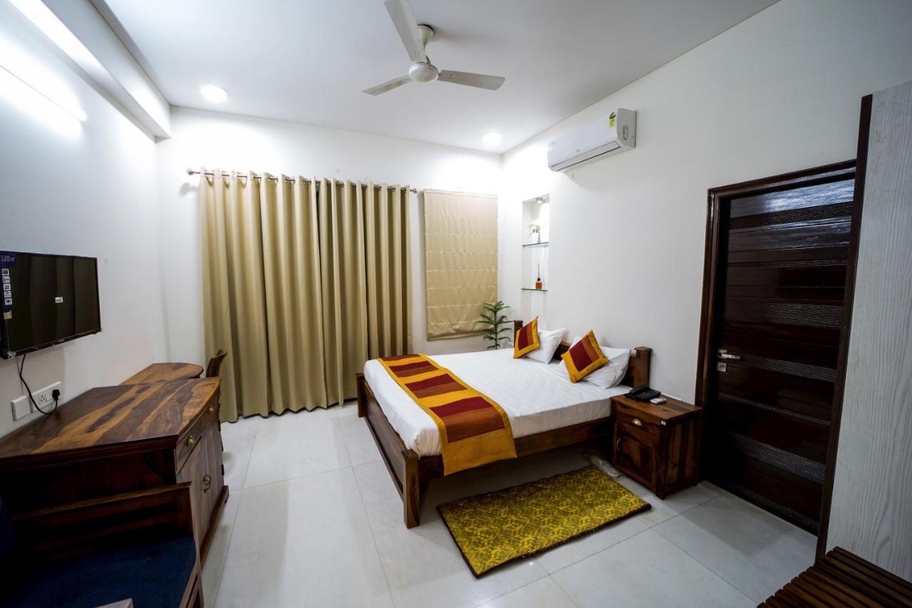 Mojo M Villa -Airport Boutique Hotel Jaipur Luaran gambar
