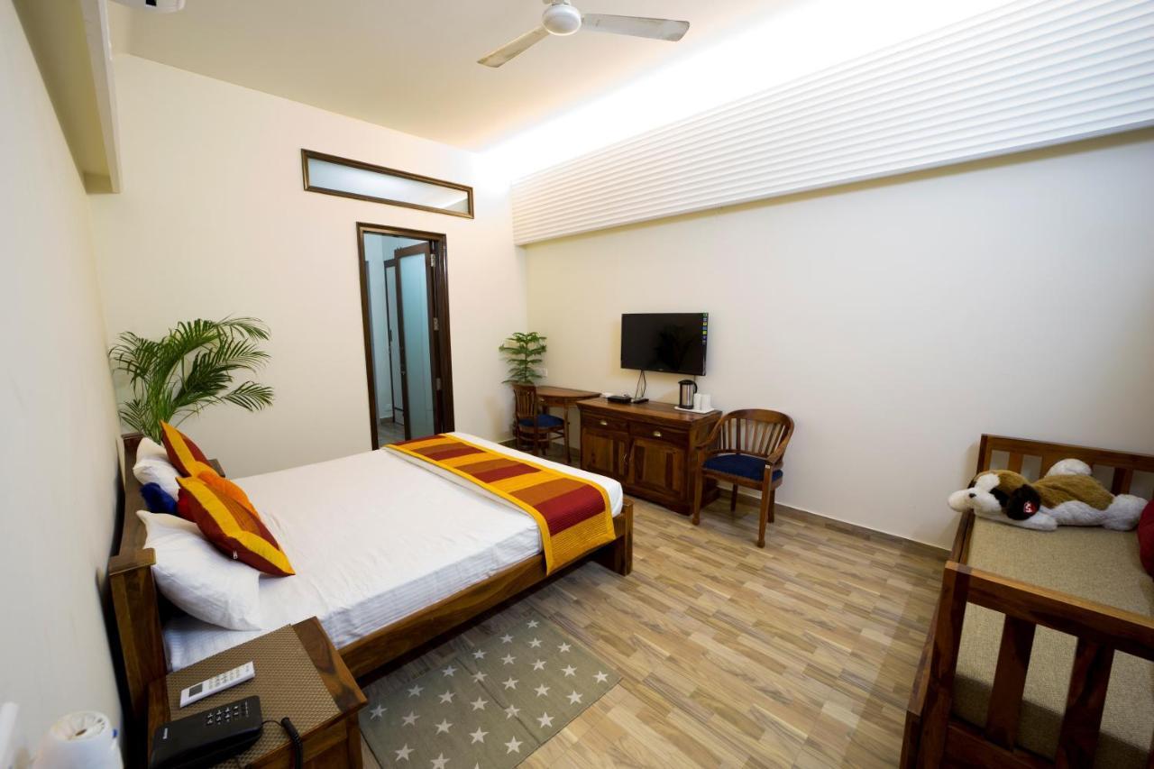 Mojo M Villa -Airport Boutique Hotel Jaipur Luaran gambar
