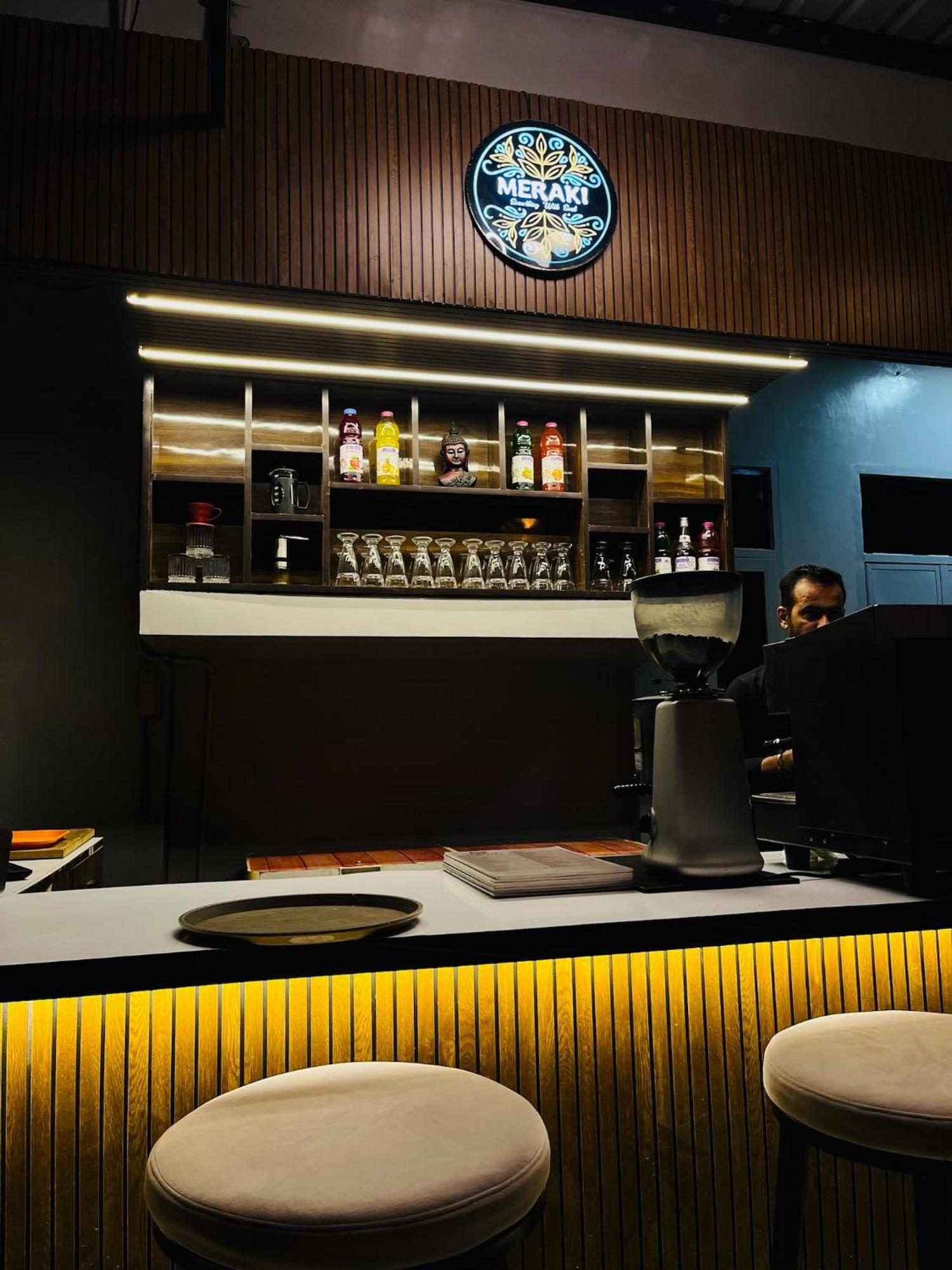Mojo M Villa -Airport Boutique Hotel Jaipur Luaran gambar