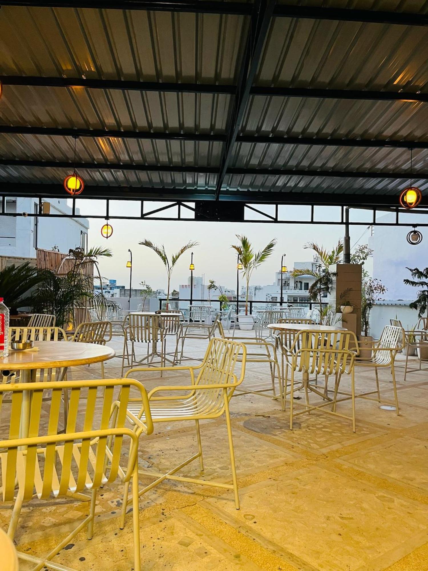 Mojo M Villa -Airport Boutique Hotel Jaipur Luaran gambar