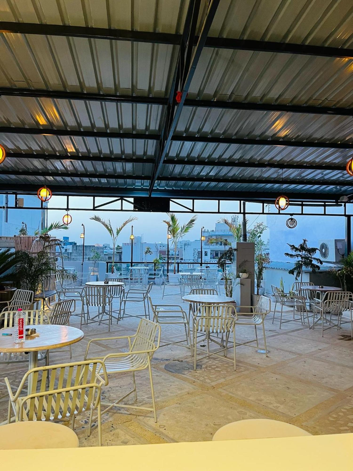 Mojo M Villa -Airport Boutique Hotel Jaipur Luaran gambar