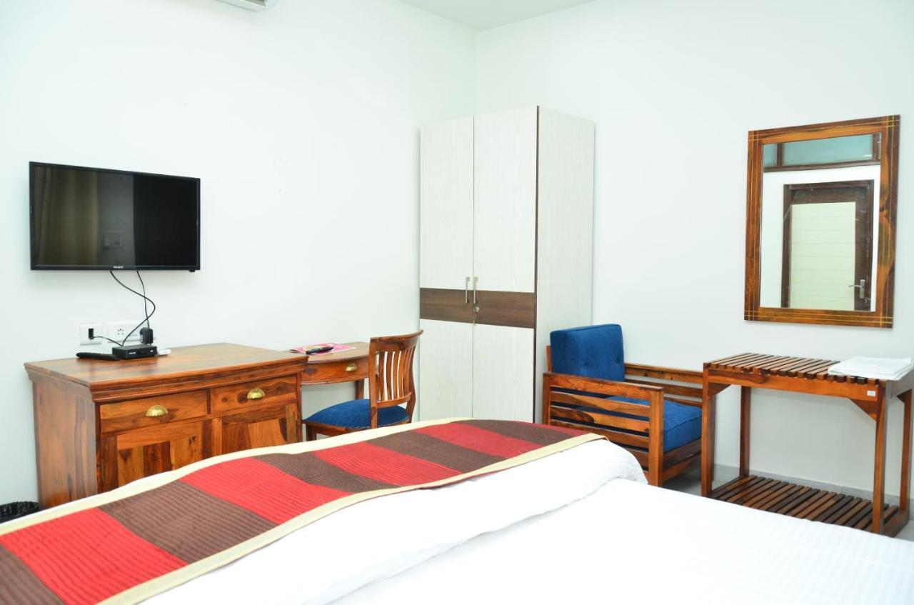 Mojo M Villa -Airport Boutique Hotel Jaipur Luaran gambar