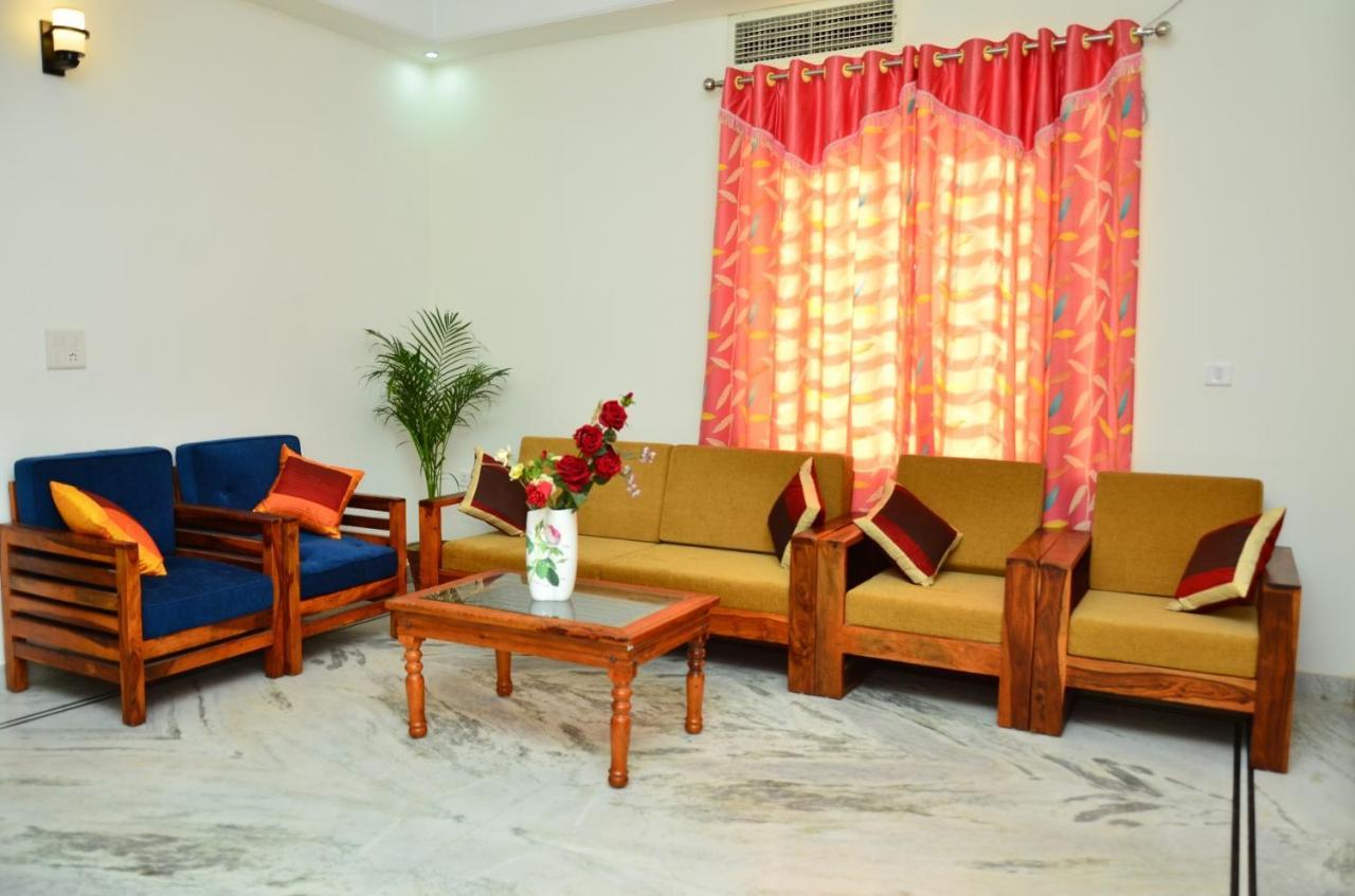 Mojo M Villa -Airport Boutique Hotel Jaipur Luaran gambar