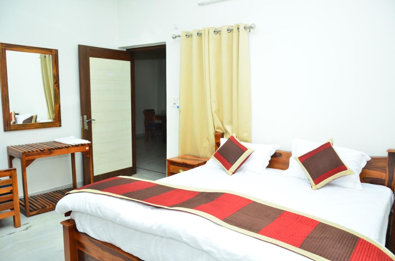 Mojo M Villa -Airport Boutique Hotel Jaipur Luaran gambar