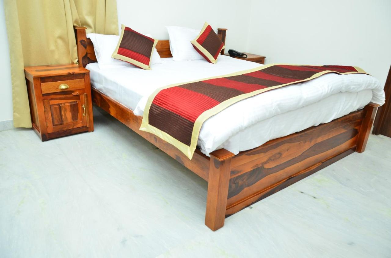 Mojo M Villa -Airport Boutique Hotel Jaipur Luaran gambar