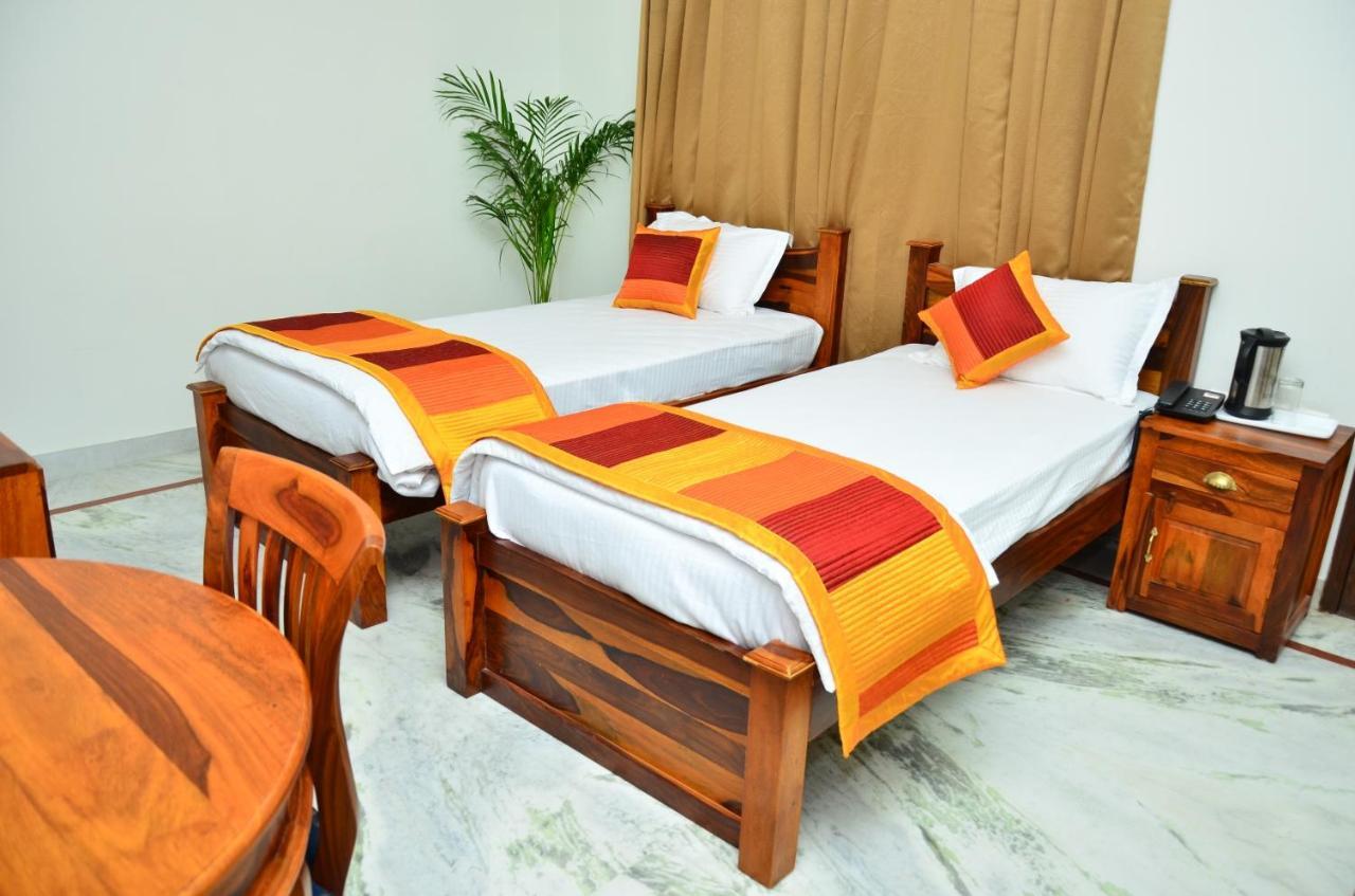 Mojo M Villa -Airport Boutique Hotel Jaipur Luaran gambar
