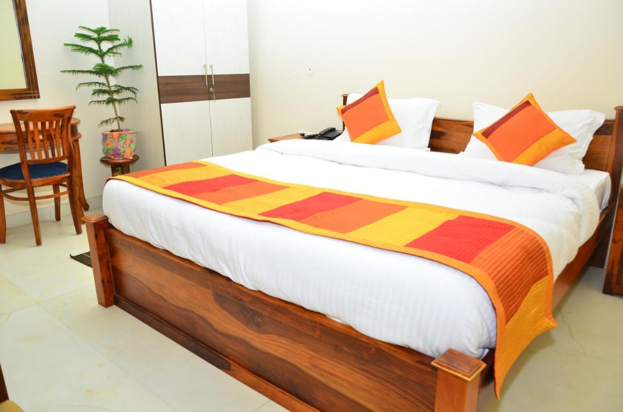 Mojo M Villa -Airport Boutique Hotel Jaipur Luaran gambar