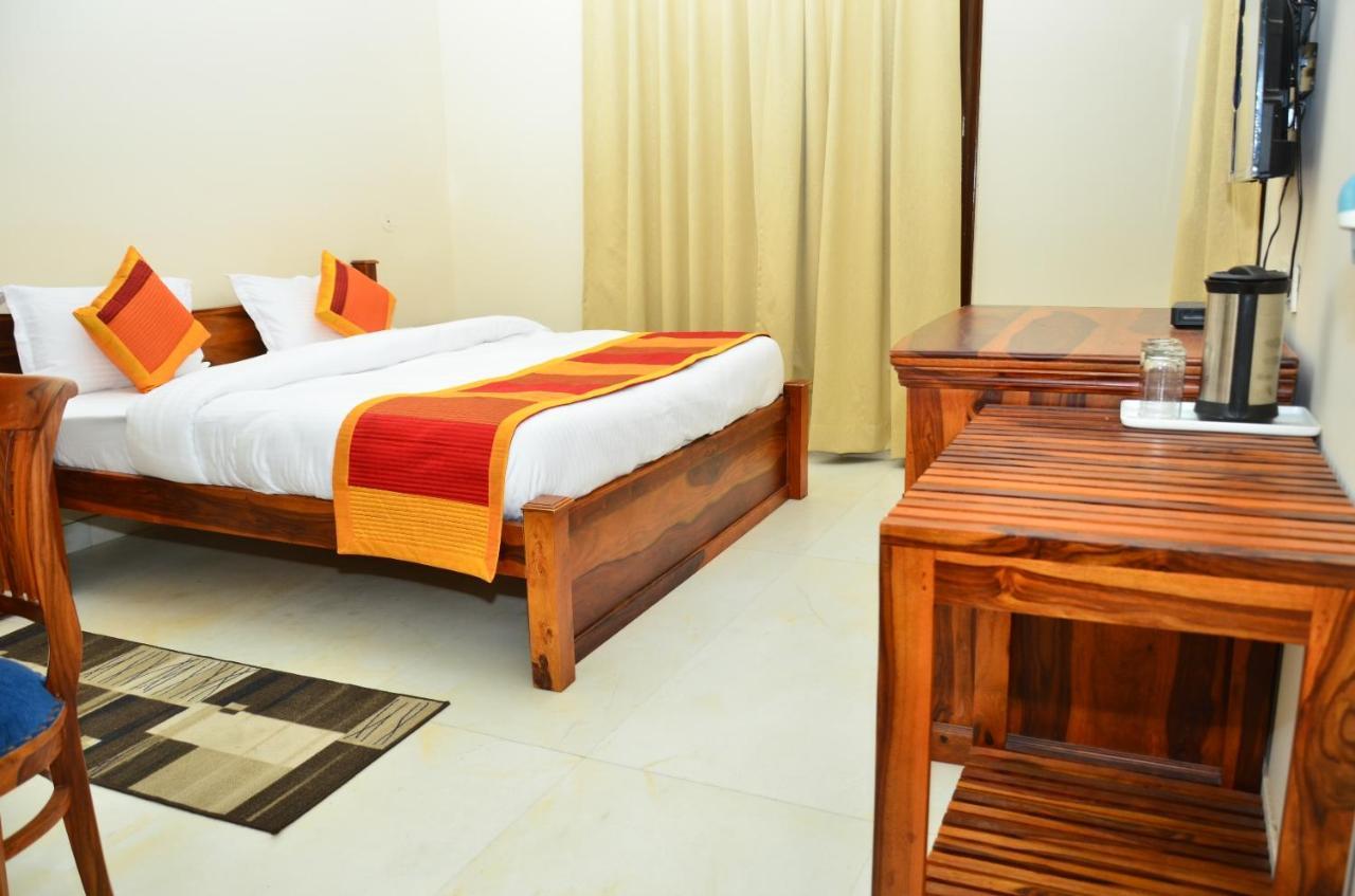 Mojo M Villa -Airport Boutique Hotel Jaipur Luaran gambar