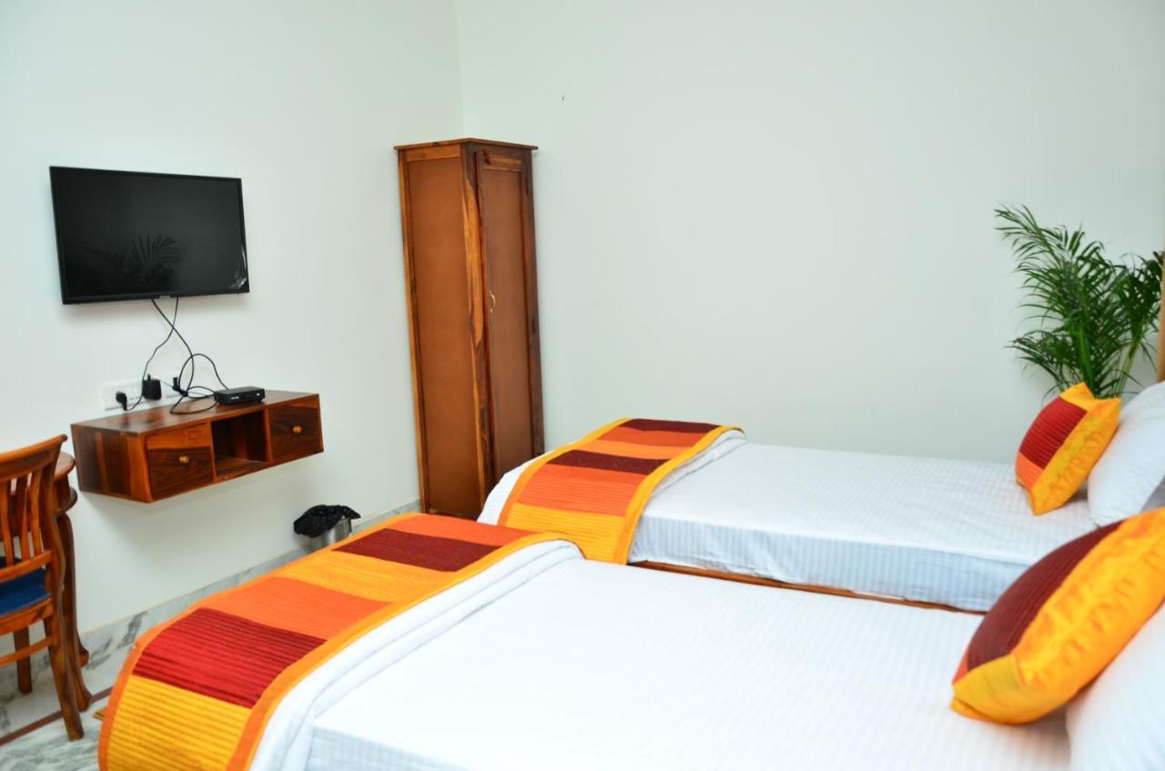 Mojo M Villa -Airport Boutique Hotel Jaipur Luaran gambar