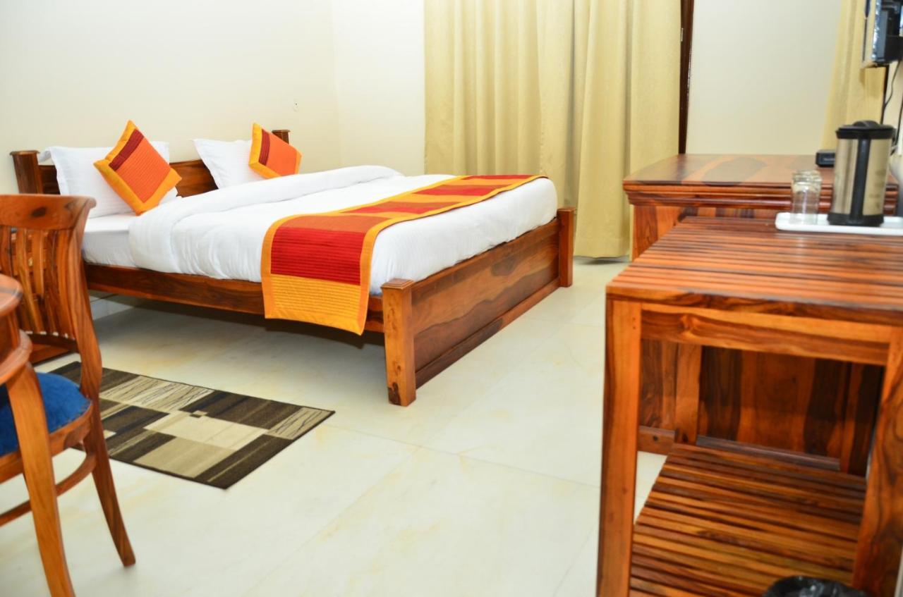 Mojo M Villa -Airport Boutique Hotel Jaipur Luaran gambar