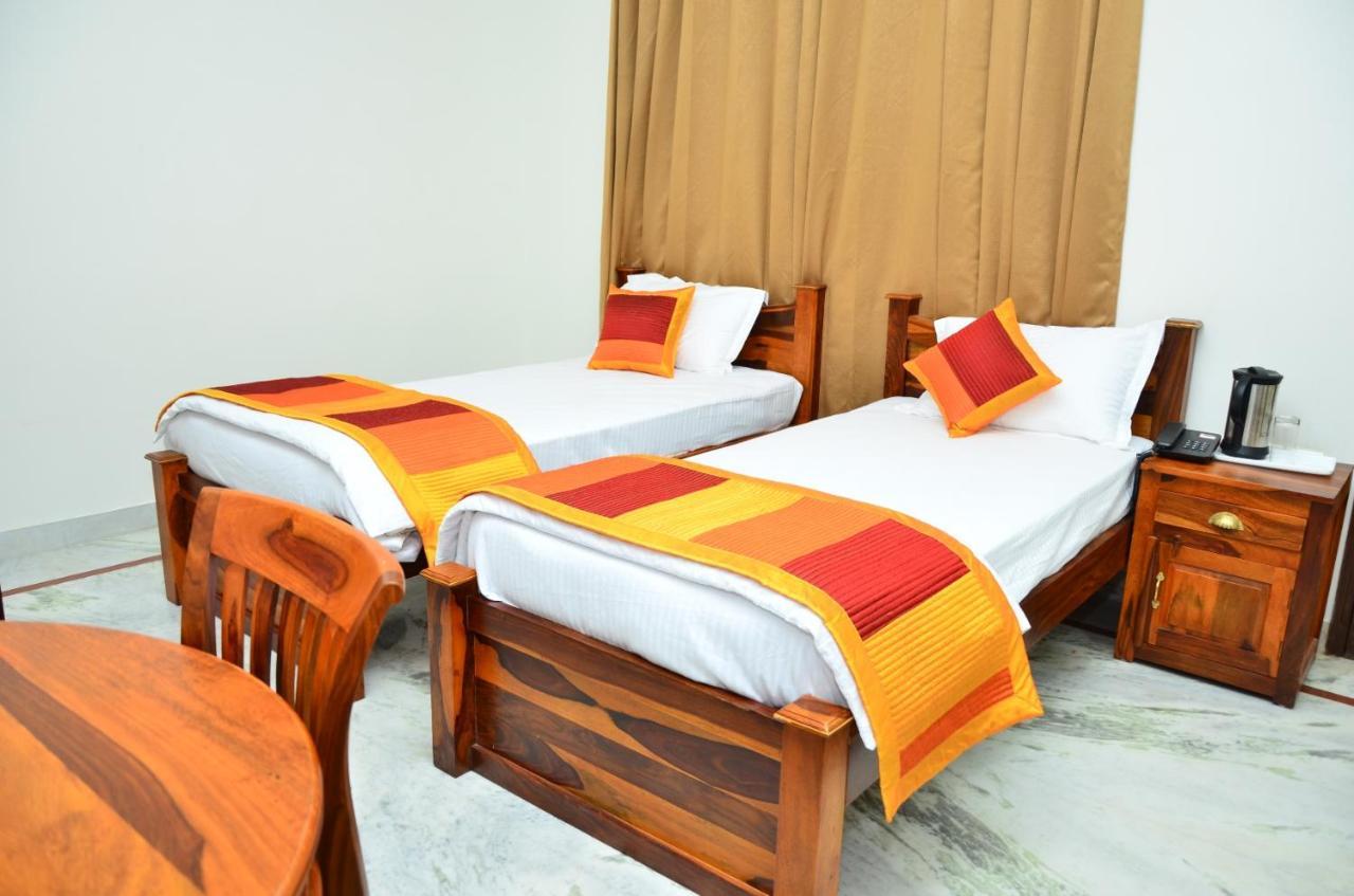 Mojo M Villa -Airport Boutique Hotel Jaipur Luaran gambar