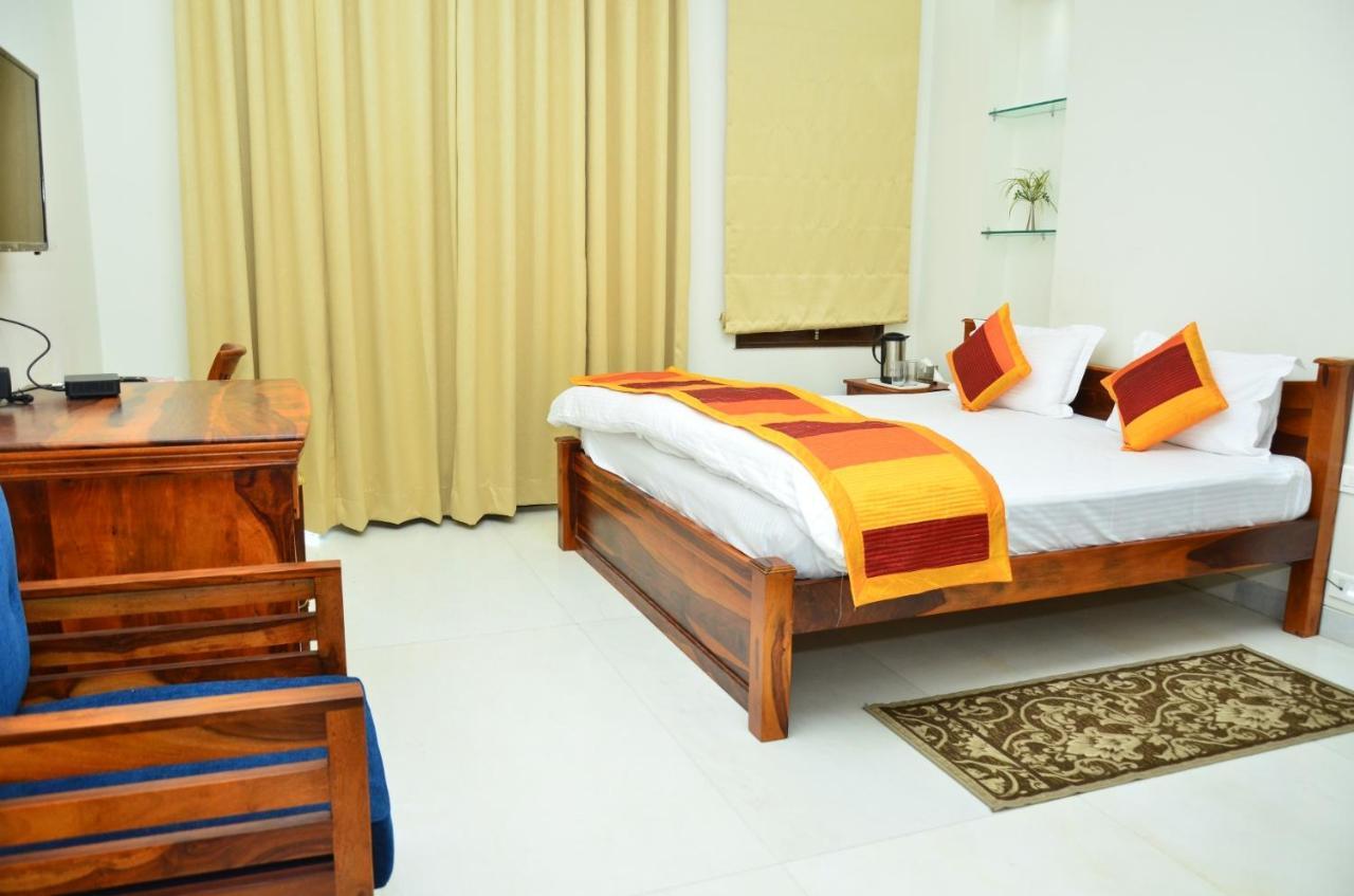 Mojo M Villa -Airport Boutique Hotel Jaipur Luaran gambar