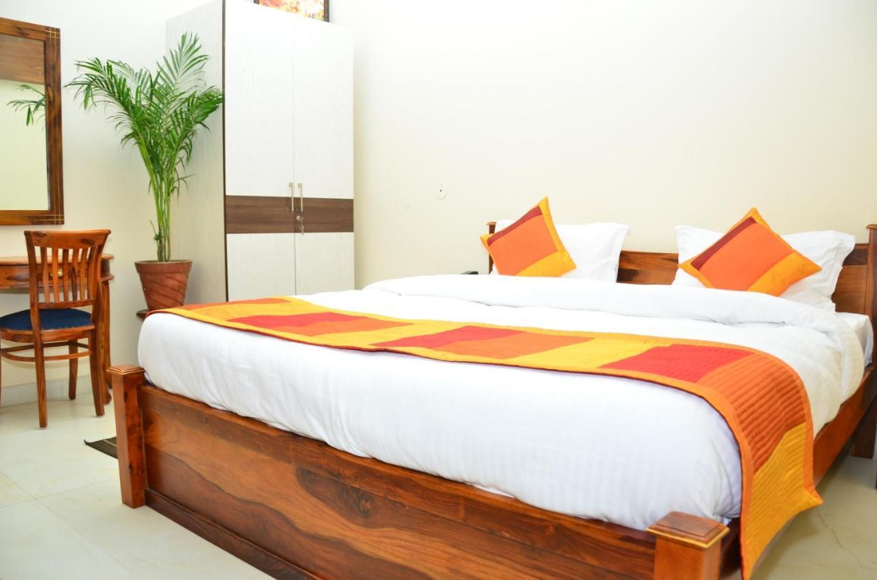 Mojo M Villa -Airport Boutique Hotel Jaipur Luaran gambar