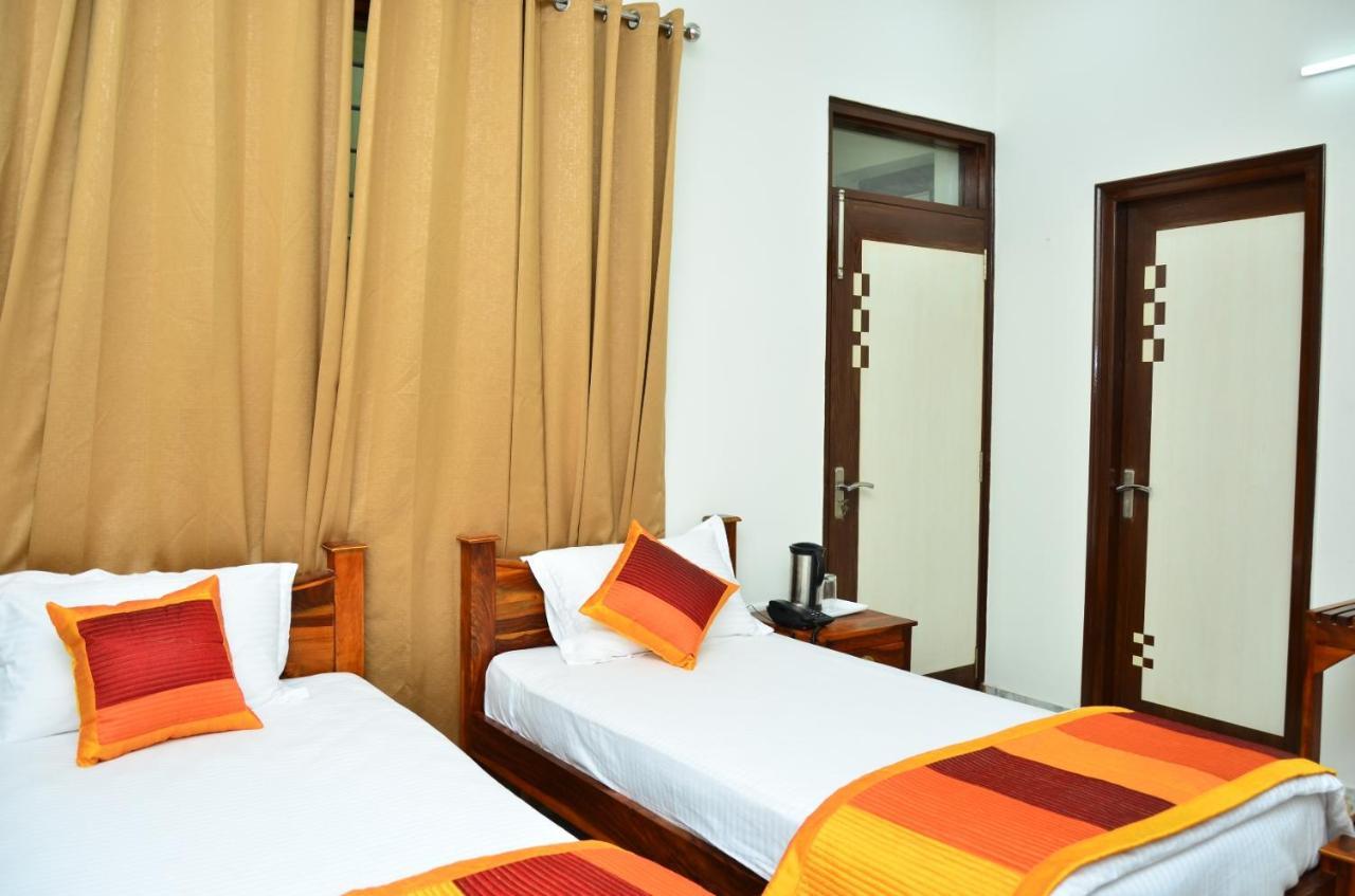 Mojo M Villa -Airport Boutique Hotel Jaipur Luaran gambar