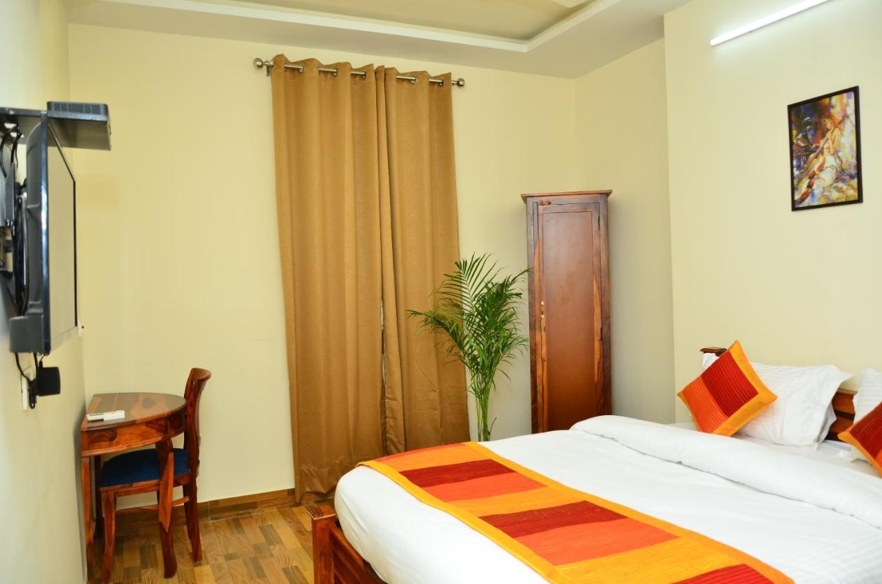 Mojo M Villa -Airport Boutique Hotel Jaipur Luaran gambar